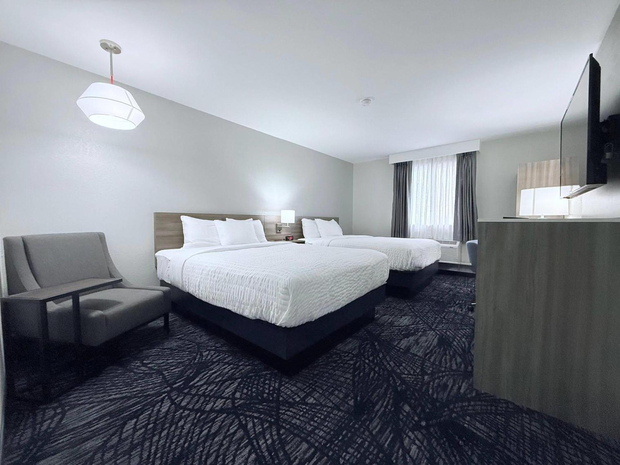 Clarion Pointe Hotel Шривпорт Екстериор снимка